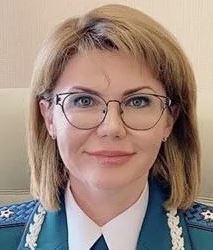 Калюжина, Яна Павловна