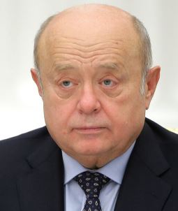 Фрадков, Михаил Ефимович