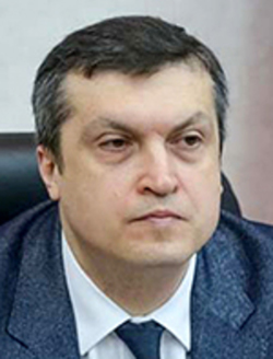 Волков, Павел Михайлович