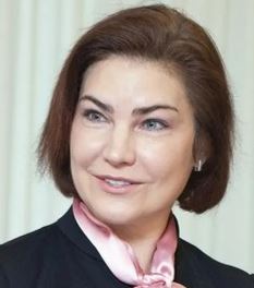 Венедиктова, Ирина Валентиновна