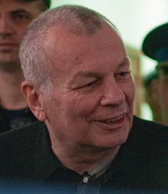 Кригер, Михаил Александрович