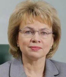 Щеткина, Марианна Акиндиновна