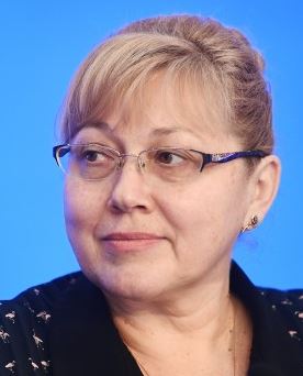 Савченко, Светлана Борисовна