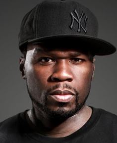 50 Cent (Кёртис Джеймс Джексон III)